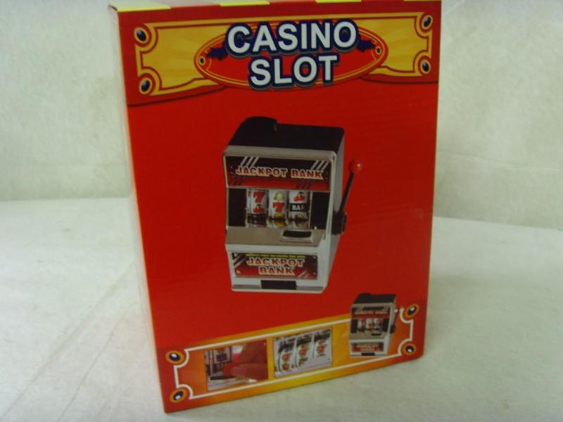 lot 41 image: Casino Slot Savings Bank