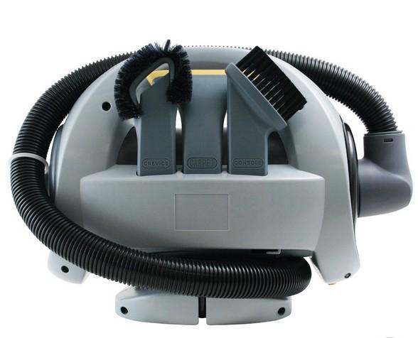 lot 42 image: Autospa 120V Bagless Auto Vacuum
