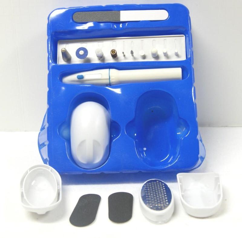 lot 56 image: Foot Buddy Foot Grooming Kit