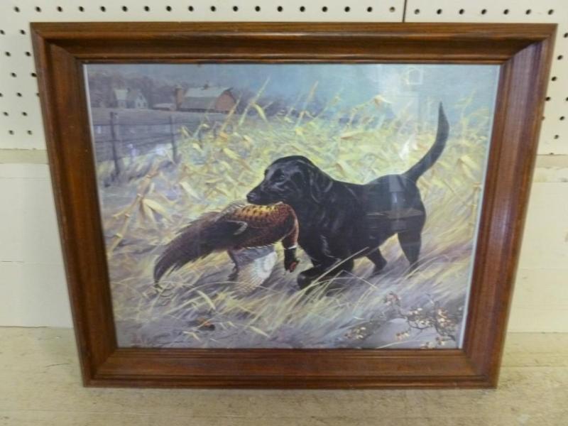 Les Kouba&nbsp&quot Black Lab &qu...