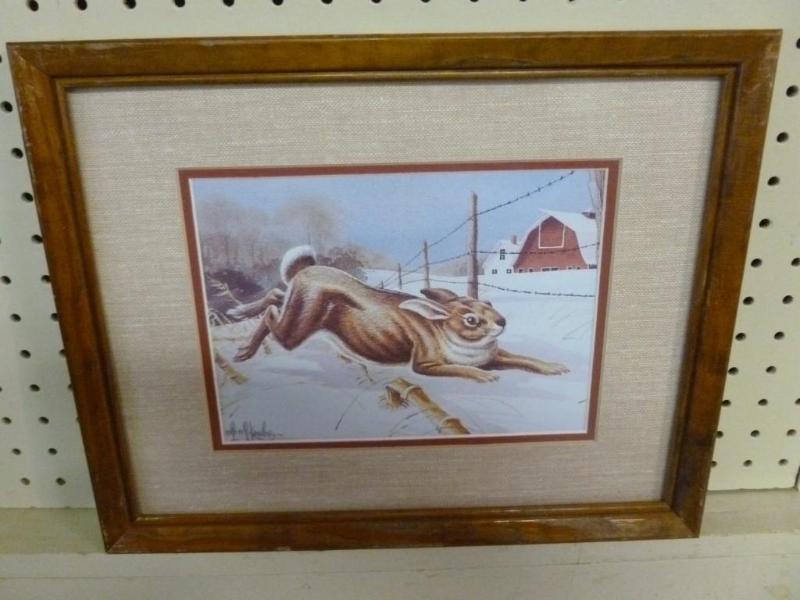 Les Kouba&nbsp- Rabbit solid wood ...