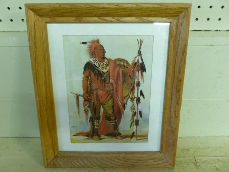 Chief &quot Kee-O-Kuk &quot solid...