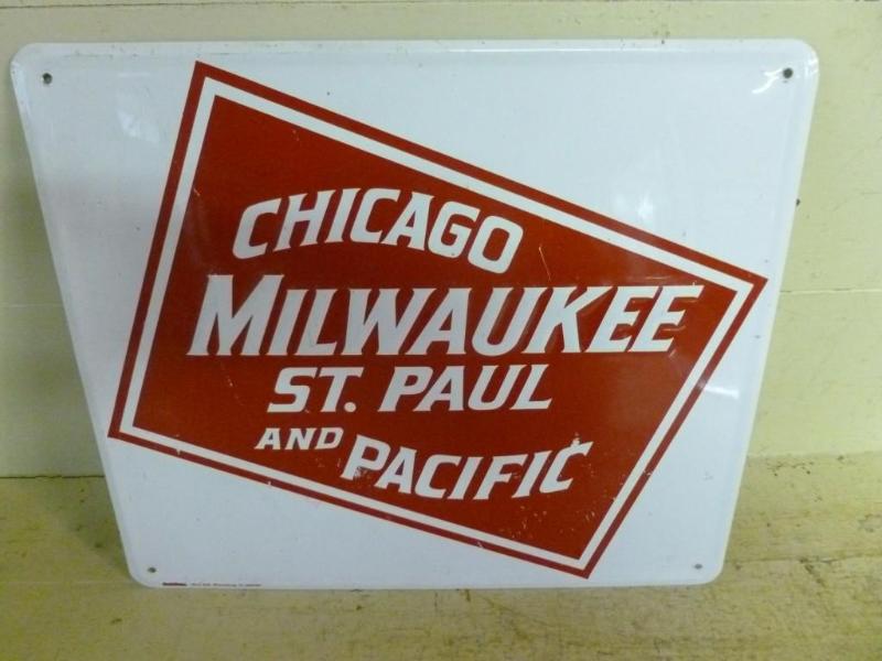 Chicago Milwaukee St.Paul And Pacif...