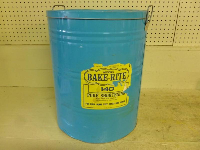Large Vintage Wilsons Bake-Rite 50...
