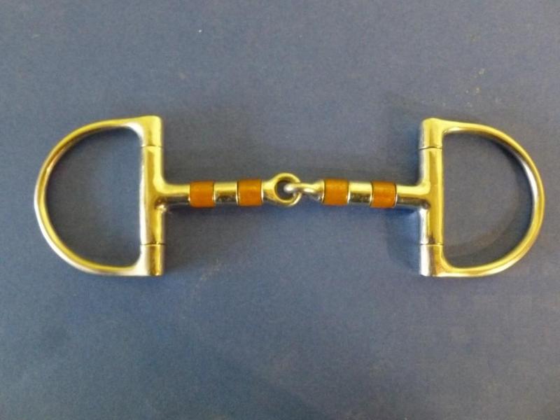 Heavy duty stainless steel horse bi...