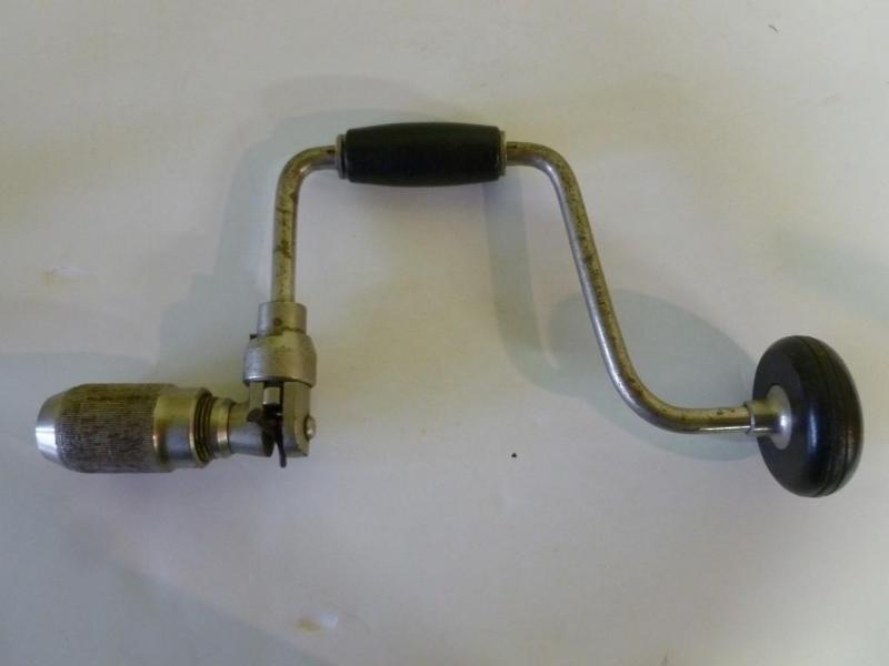 Vintage Companion hand speed drill ...