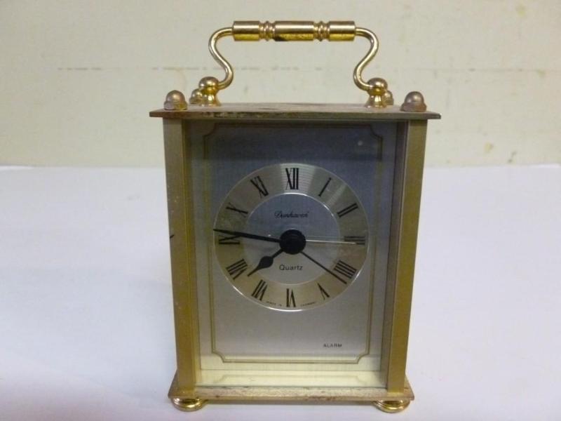 Dunhaven - Quartz, brass bodied dre...