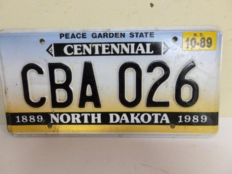 Collectible North Dakota Centennial...