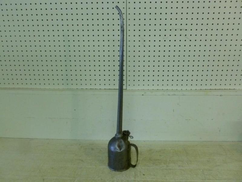 Large Vintage Eagle 400 metal railr...