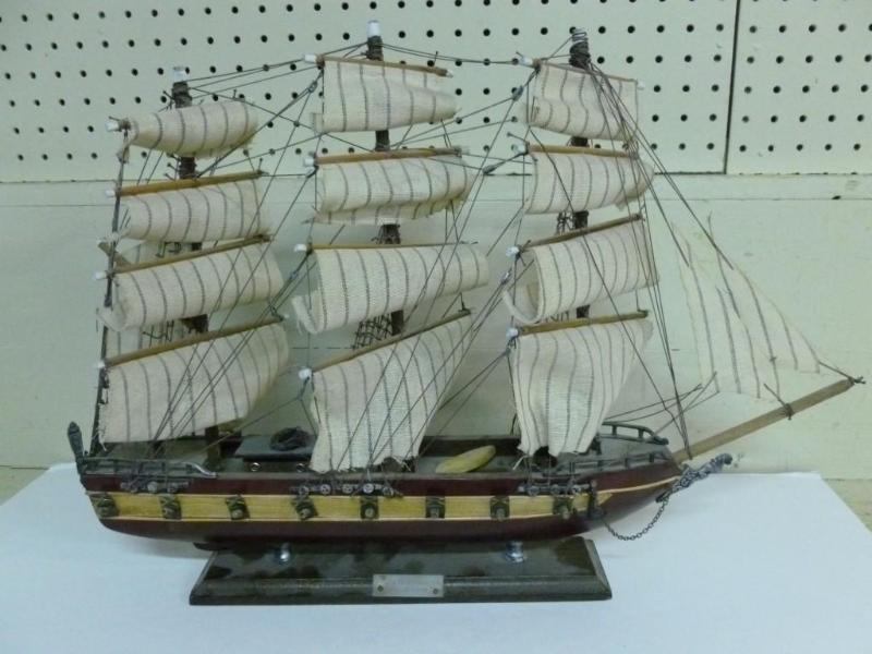 Large Fragata&nbspEspanola Siglo&n...