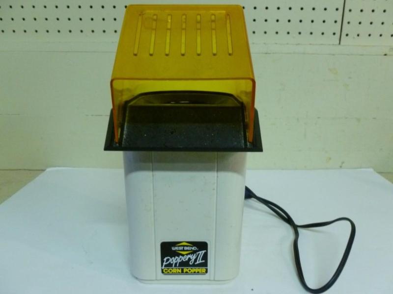 West Bend Poppery&nbspII Corn Air ...