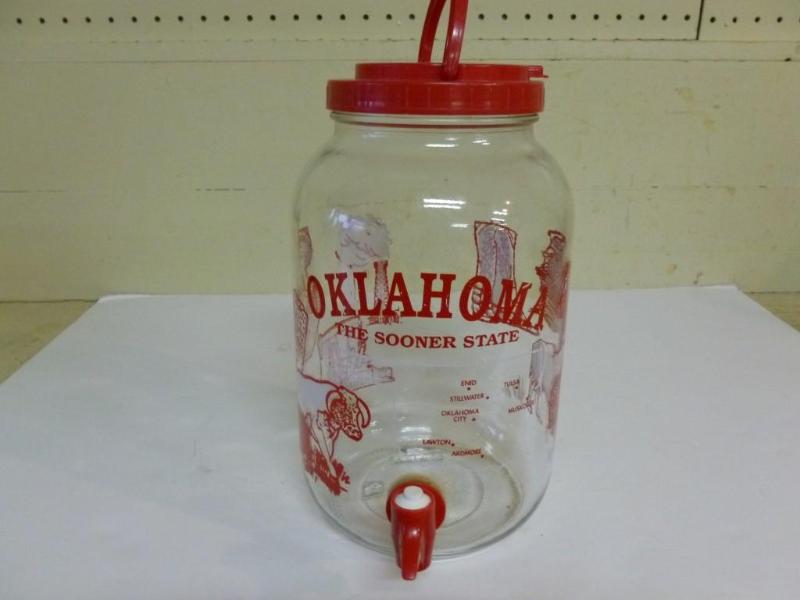 Oklahoma &quot The Sooner State &q...