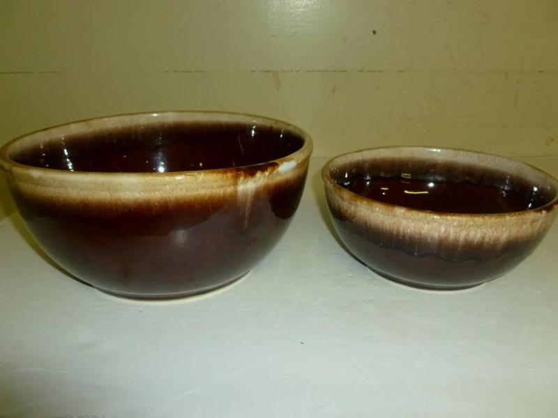 Lot of two Kathy Kale USA porcelain...