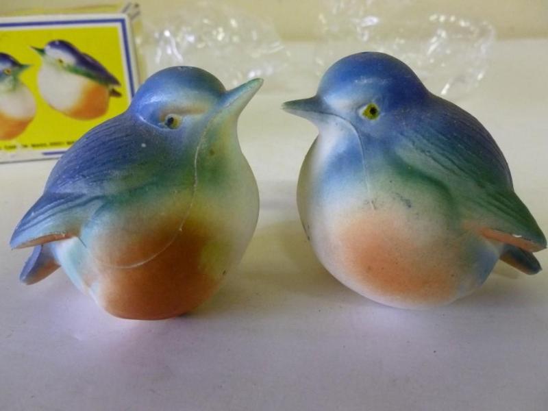 Collectible 1977 Chadwick porcelain...