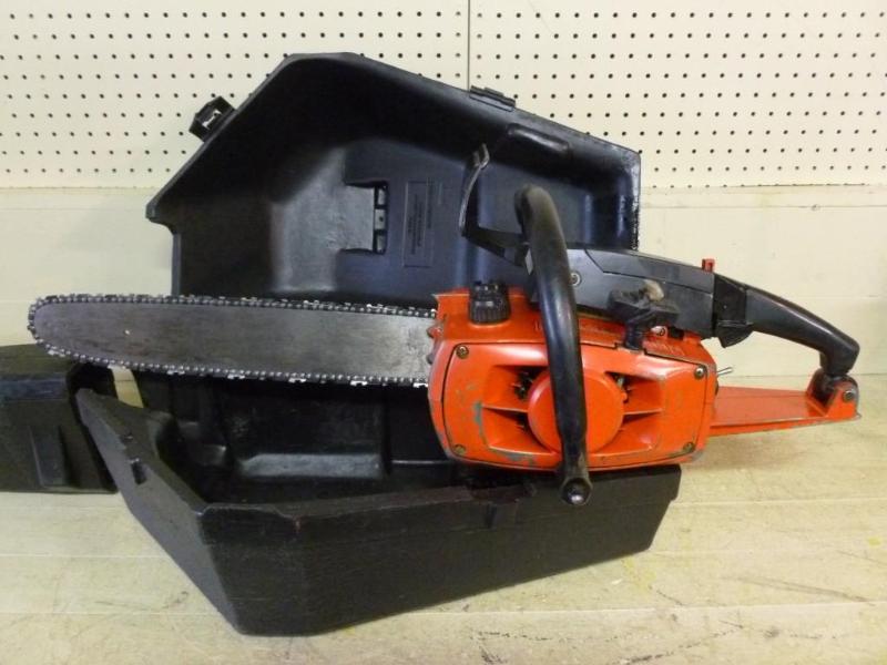 Craftsman 3.7 - 18&quot gas chain ...