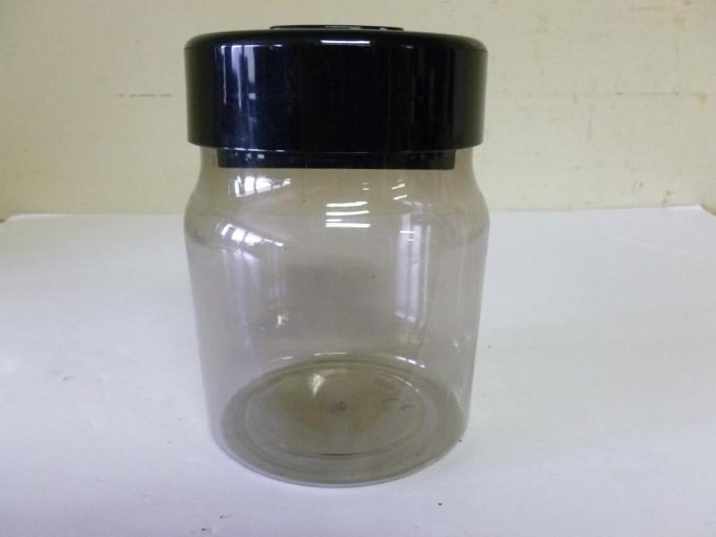 Coin counter bank, measures 4.5&quo...