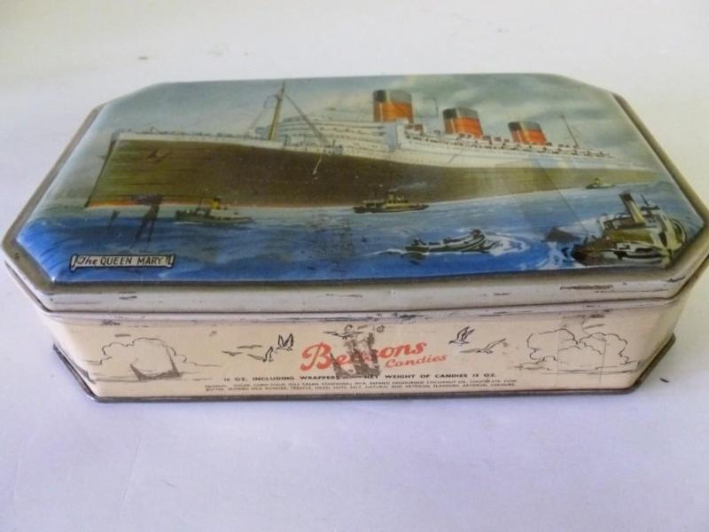 Vintage Beasons Candies - The Quee...