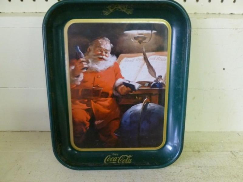 Collectible 1983 Enjoy Coca-Cola Sa...