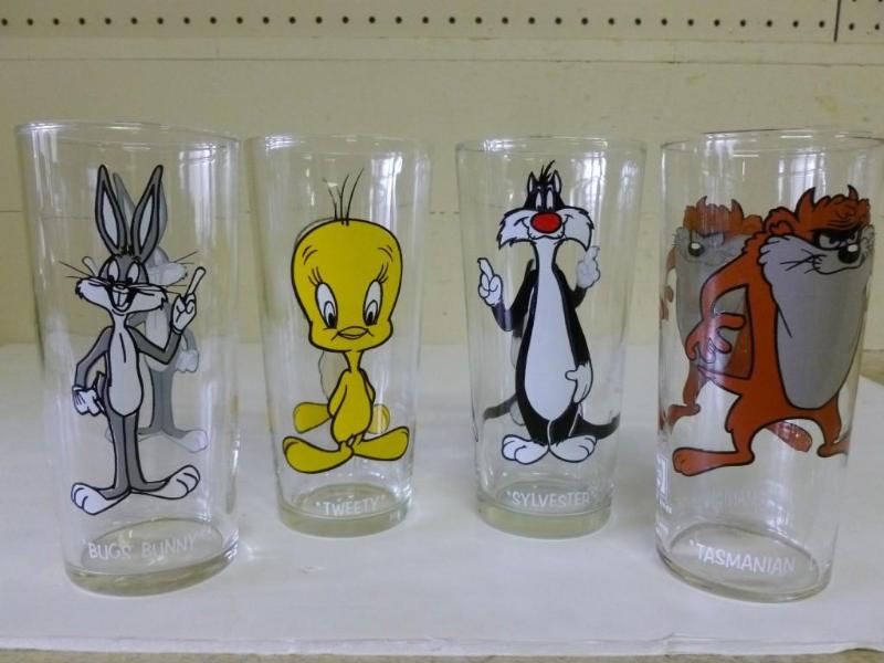 Vintage 1973 Pepsi - Warner Brother...