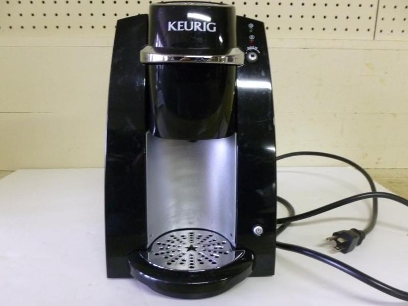 Keurig&nbspsingle serve coffee mak...