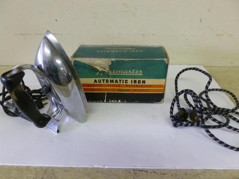 Vintage Heatmaster Deluxe Automatic...