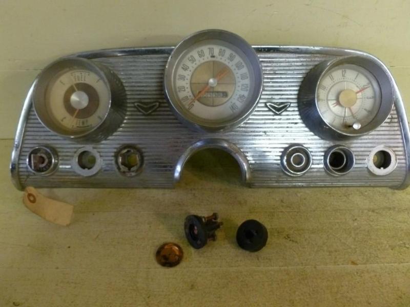 Vintage 1959 Ford Thunderbird car d...