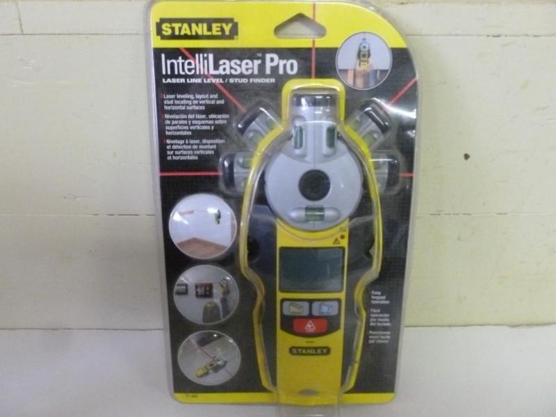 Stanley Inteli Laser Pro - Laser Li...