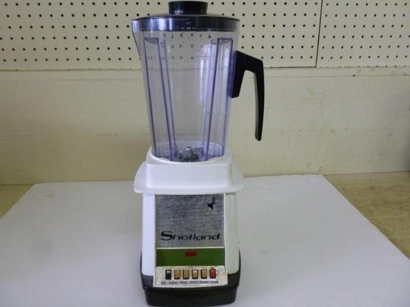 Shetland 4 speed - seven cup counte...