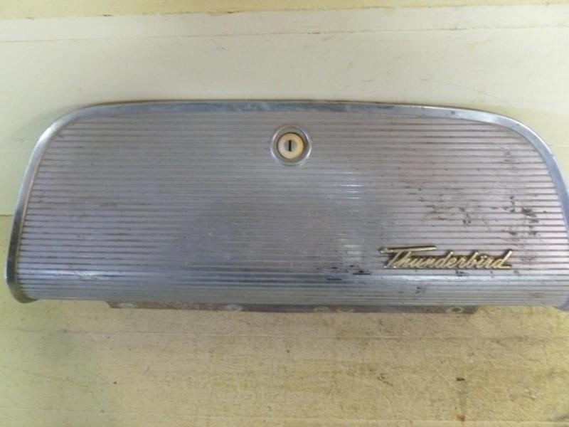 Vintage 1959 Ford Thunderbird metal...