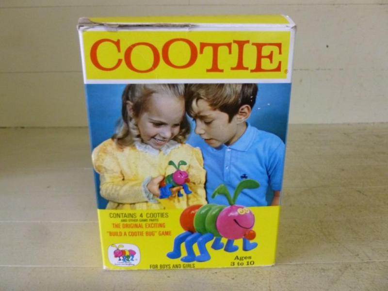 Vintage 1972 Schaper Manufacturing ...