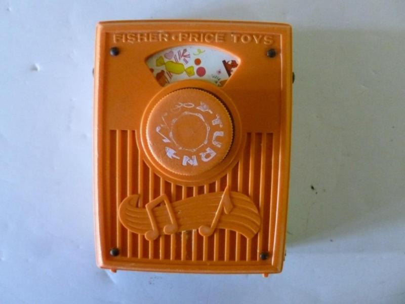 Vintage 1974 Fisher Price - My Name...