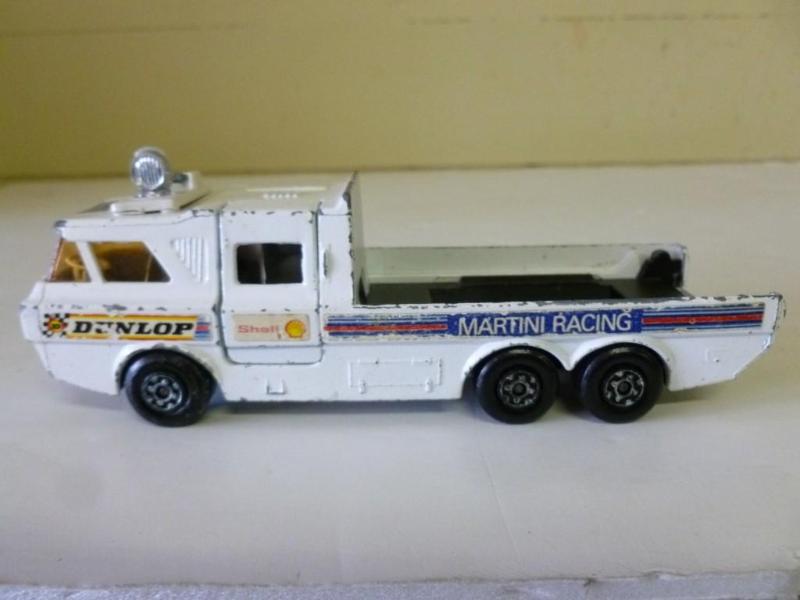 Vintage 1972 Matchbox Super Kings d...