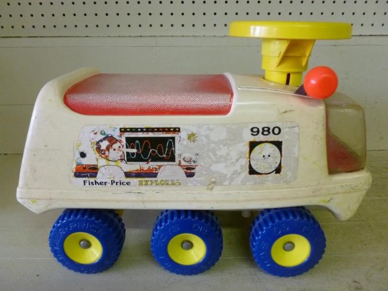 Large Vintage 1971-74 Fisher Price ...
