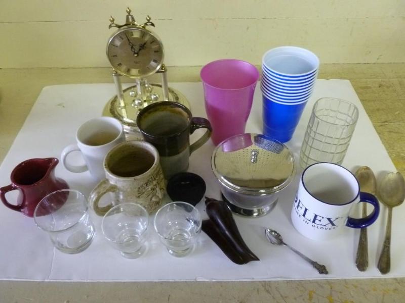 Large lot that includes a Elgin ann...