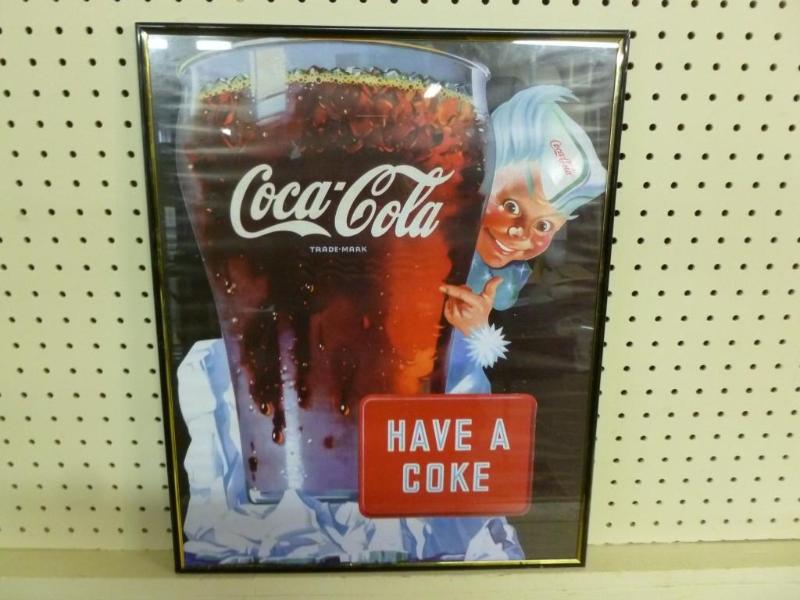 Collectible Coca-Cola &quot Have A...