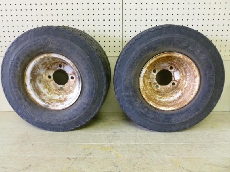 A pair of Load Star 18.5 x 8.50 - 8...