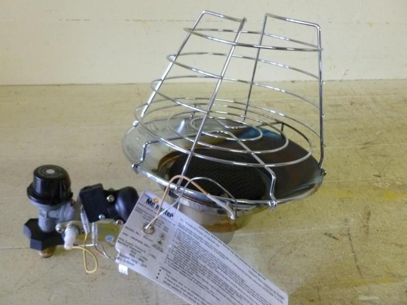 Mr Heater 15000 btu propane gas sun...