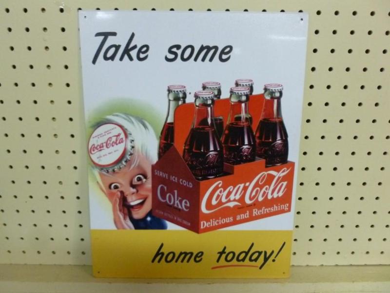 Coca-Cola &quot Take Some Home Tod...