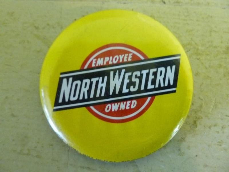 Collectible Northwestern Railroad b...