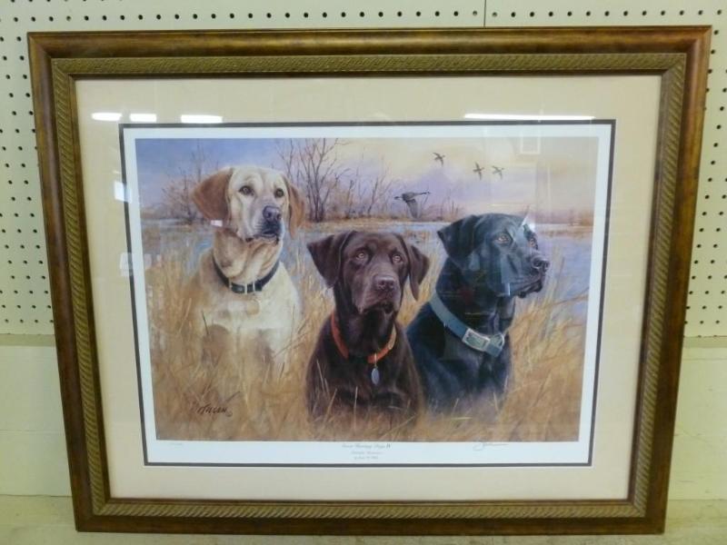 Large James Killen &quot Great Hun...