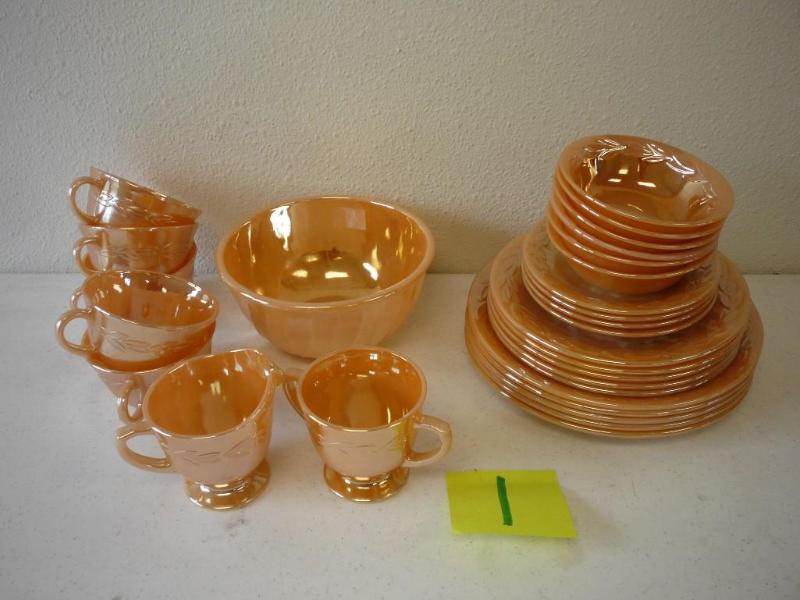 Fire King Set