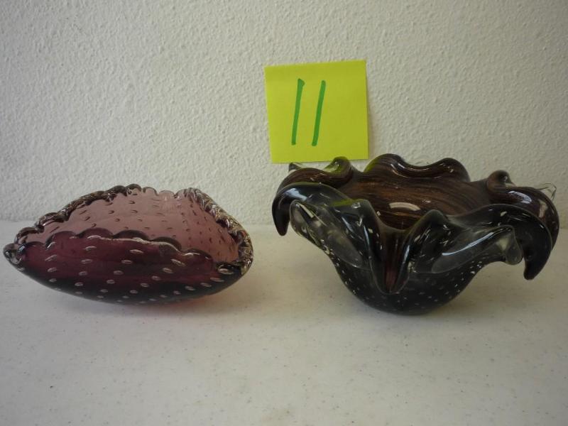 Murano Candy Dish