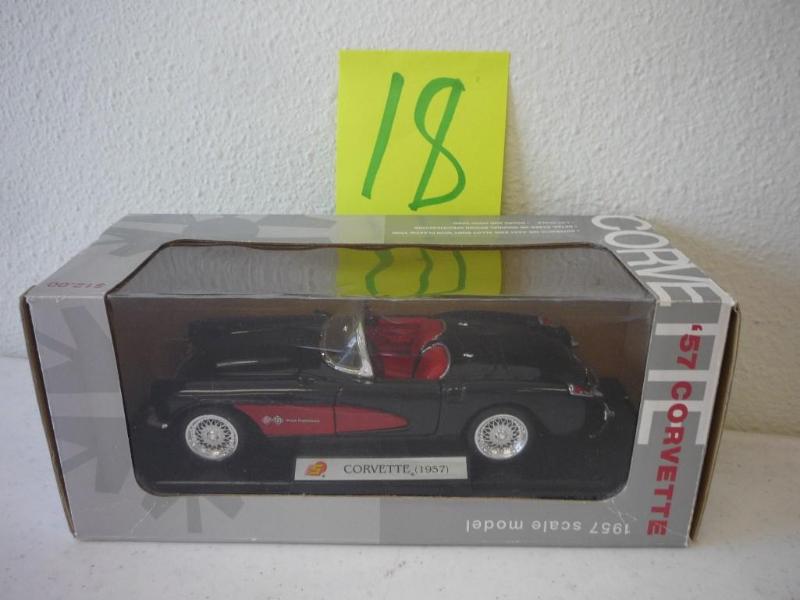 Corvette Car