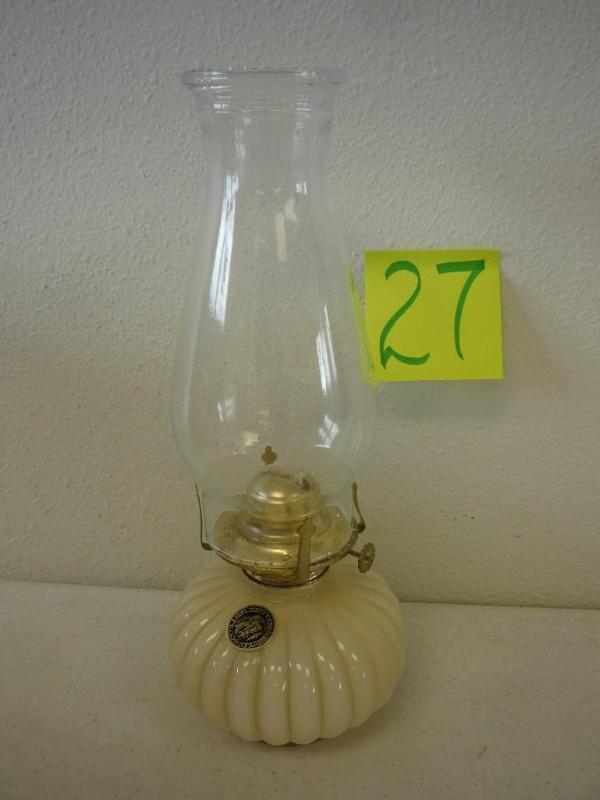 Oil Lamp