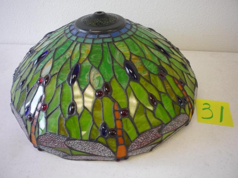Tiffany Dragon Fly Lamp Shade