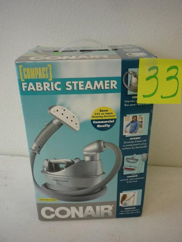 Fabric Steamer
