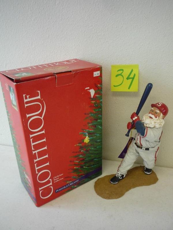 Sport Santa Collection