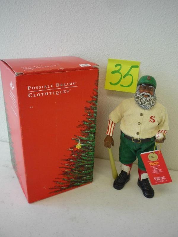 Sport Santa Collection