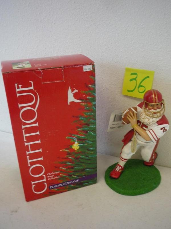 Sport Santa Collection