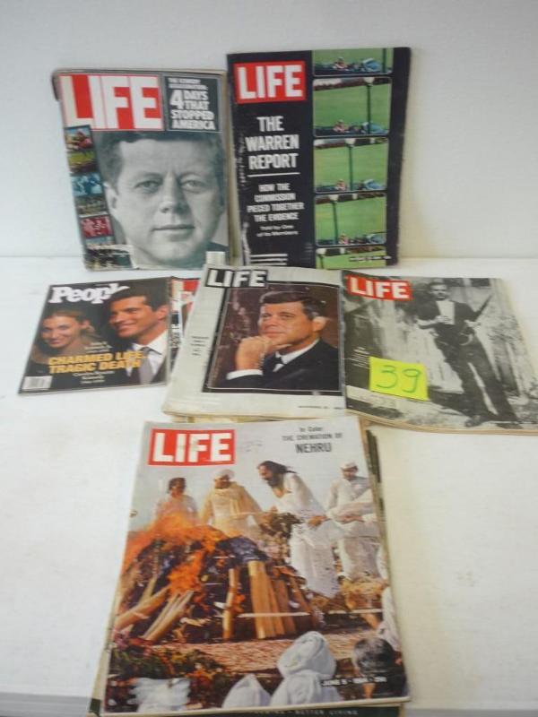 Vintage Magazines